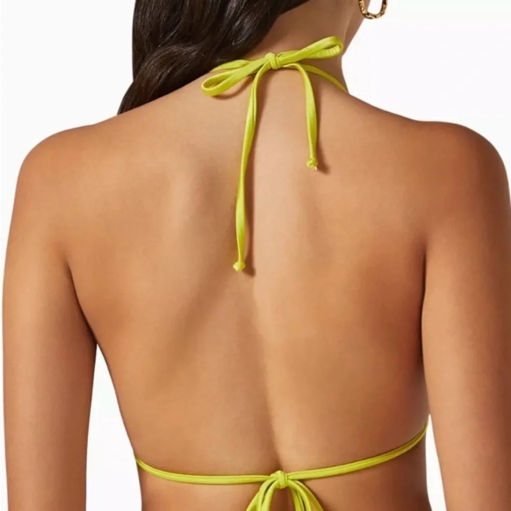 GOOD AMERICAN Twist Bikini SET - Picture 5 of 7